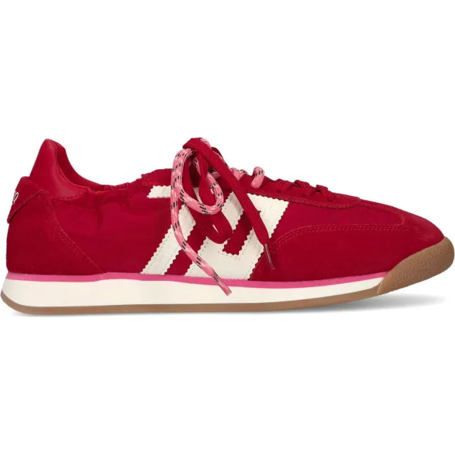 BACK70 Back 70 Sneakers Rocket Rood