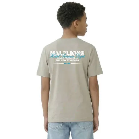 Malelions T-shirt groen, foto 3