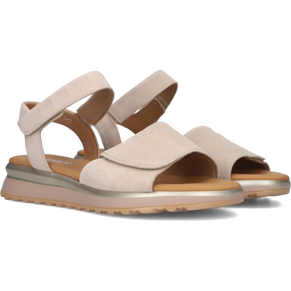 Gabor Sandalen 840.1 Beige, foto 3