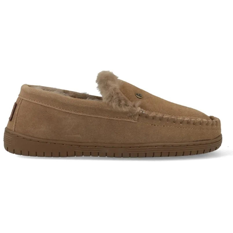 Warmbat Grizzly pantoffel bruin, foto 2