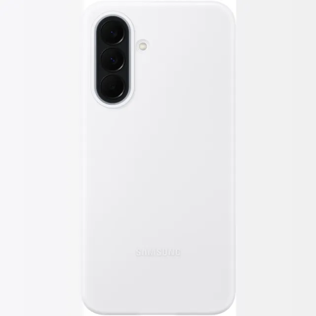 Samsung Galaxy A37 Siliconen Back Cover Wit