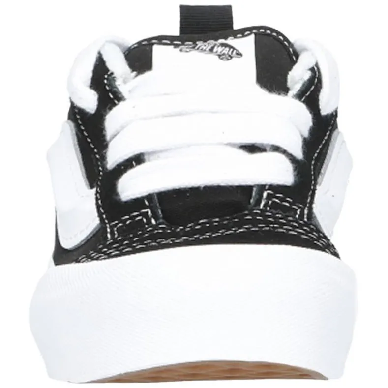 Vans Knu Skool sneakers zwart/wit, foto 2