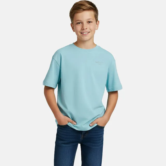 Cars lichtblauw T-shirt