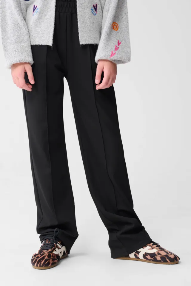 Shoeby broek zwart, foto 4