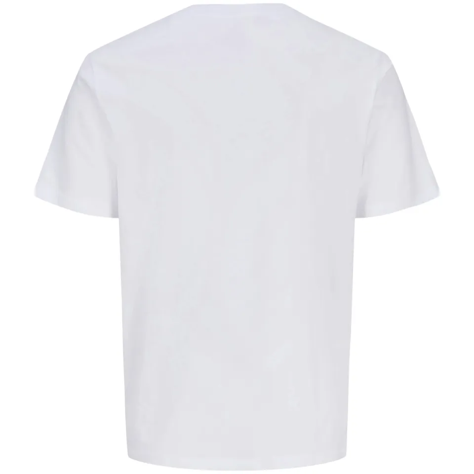Jack & Jones T-shirt wit, foto 3