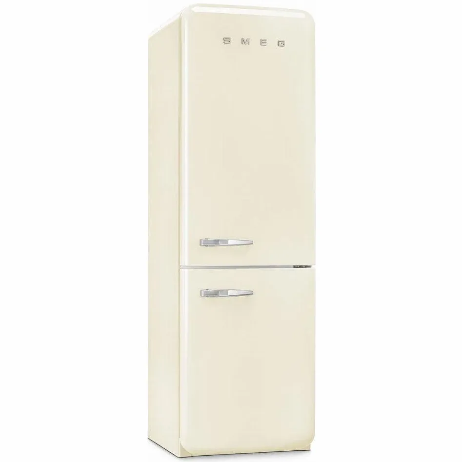 Smeg FAB32RCR6 Koel-vriescombinatie Wit, foto 3
