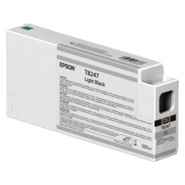 Epson T8247 Inktcartridge Licht-zwart, foto 2