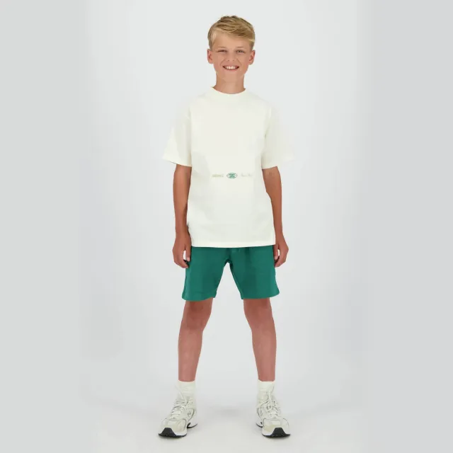 Raizzed Reasy relaxed sweatshort groen