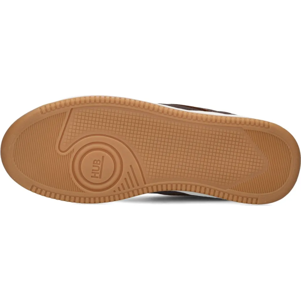 Hub Kingston 2.1 sneaker cognac, foto 7