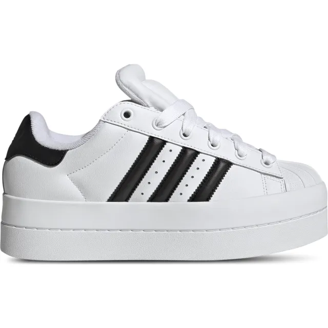 Adidas Superstar Sneakers Dames - Wit - Maat 39 1/3 - Leer White