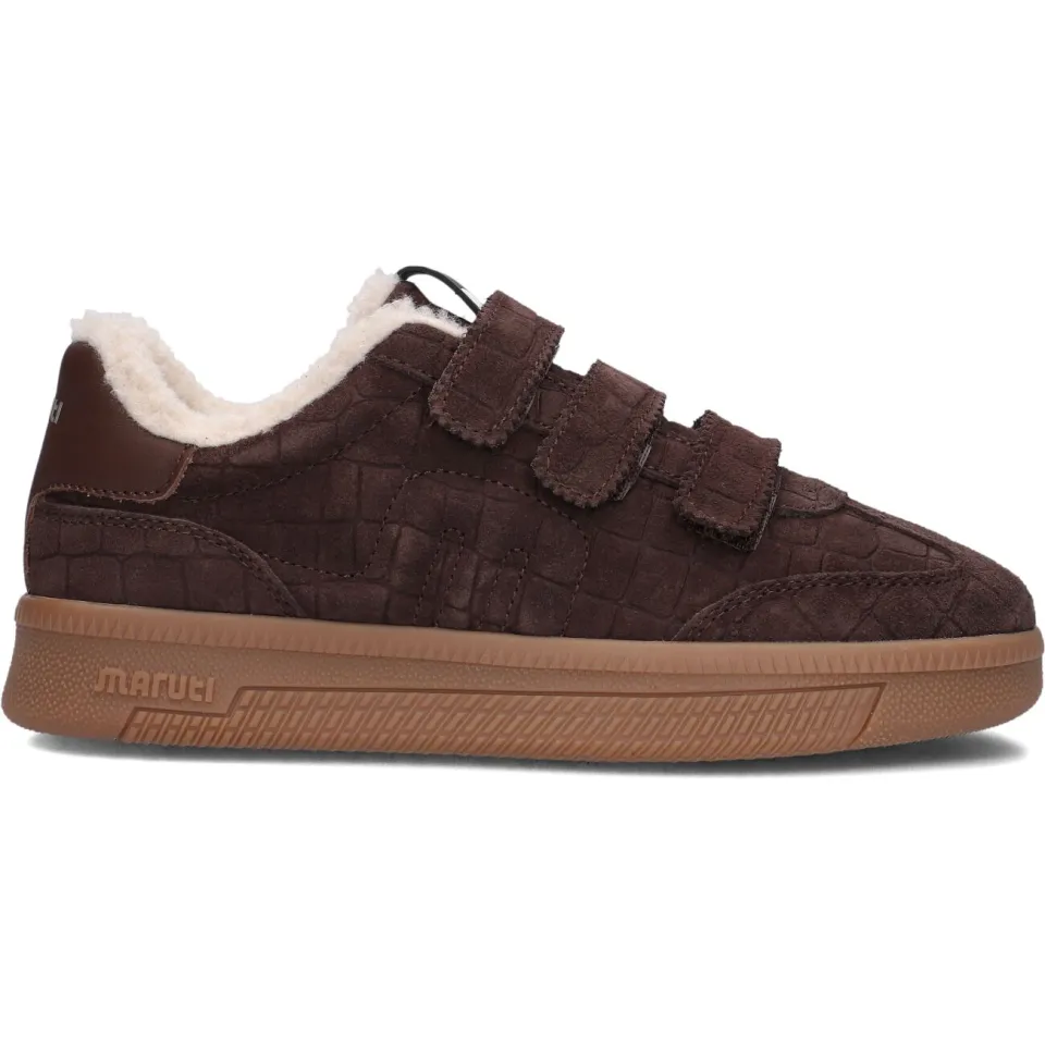 Maruti Yana lage sneakers bruin, foto 3