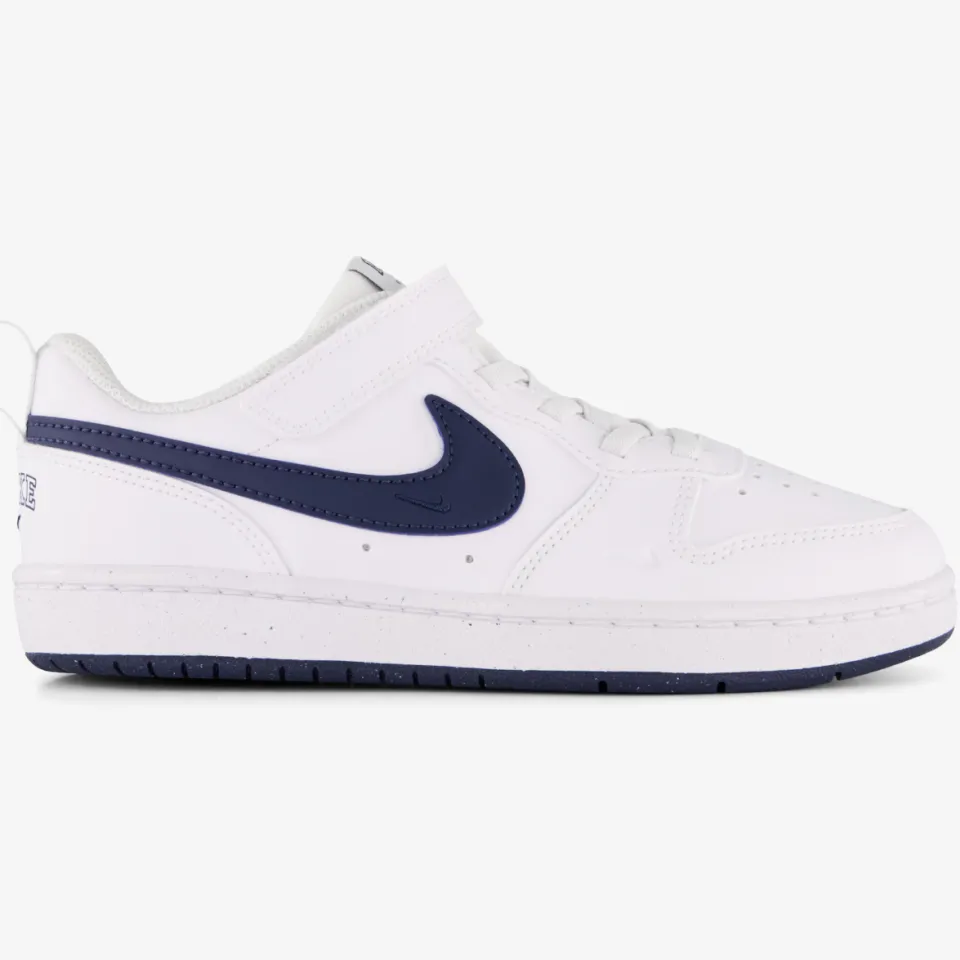 Nike Court Borough Low sneakers wit