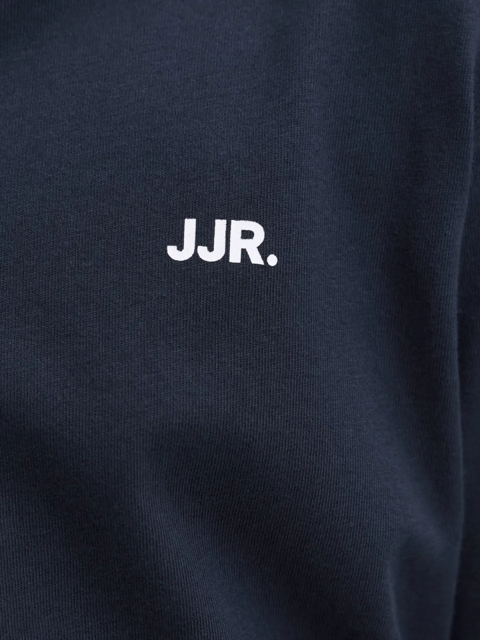 JJ Rebel JUNIOR longsleeve donkerblauw, foto 6