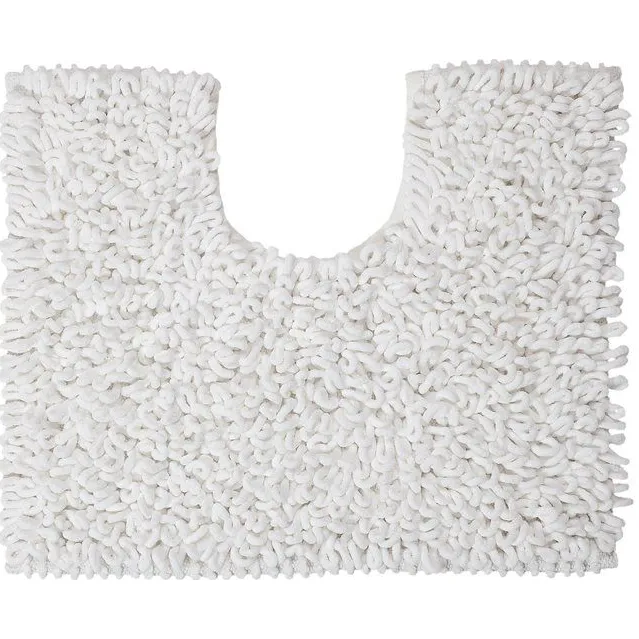 Sealskin Twist toiletmat wit