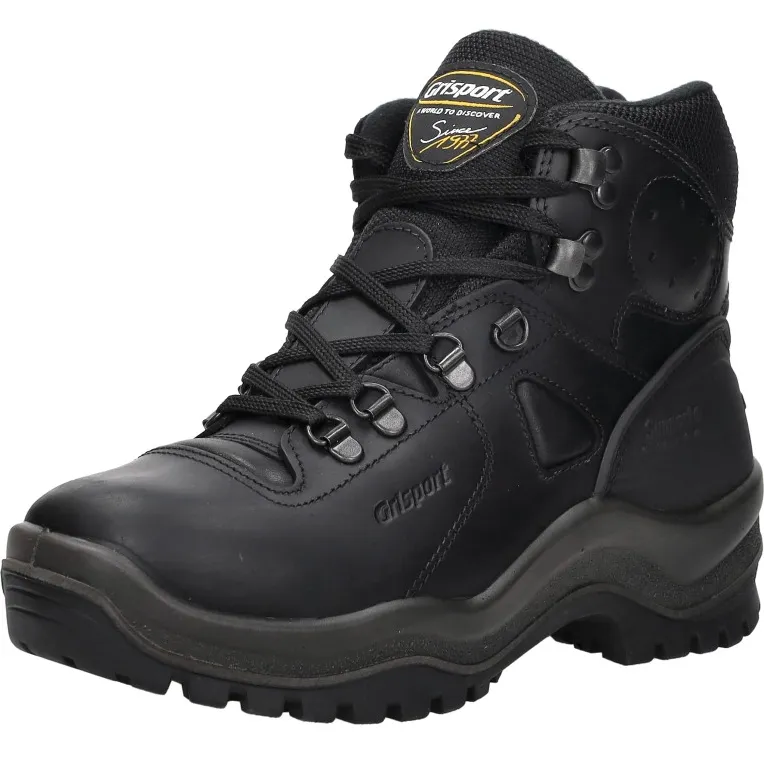GriSport Sherpa wandelschoenen zwart, foto 4