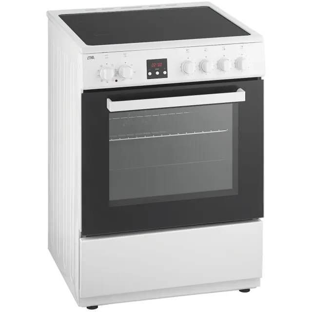Etna FIV760WIT inductiefornuis wit