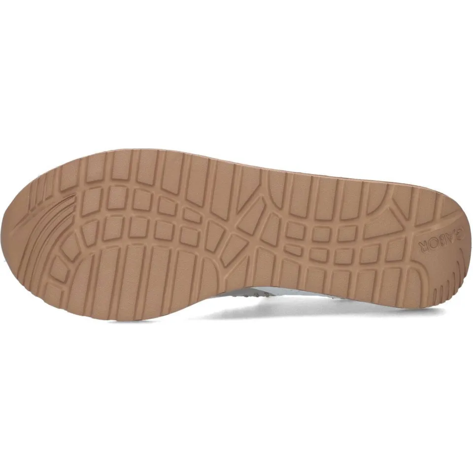 Gabor Sneakers 336 Wit, foto 2
