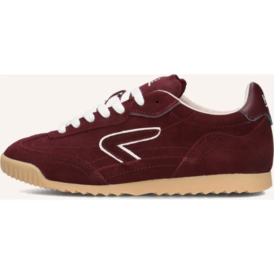 Hub Sneakers Dayton-w Bordeaux, foto 4