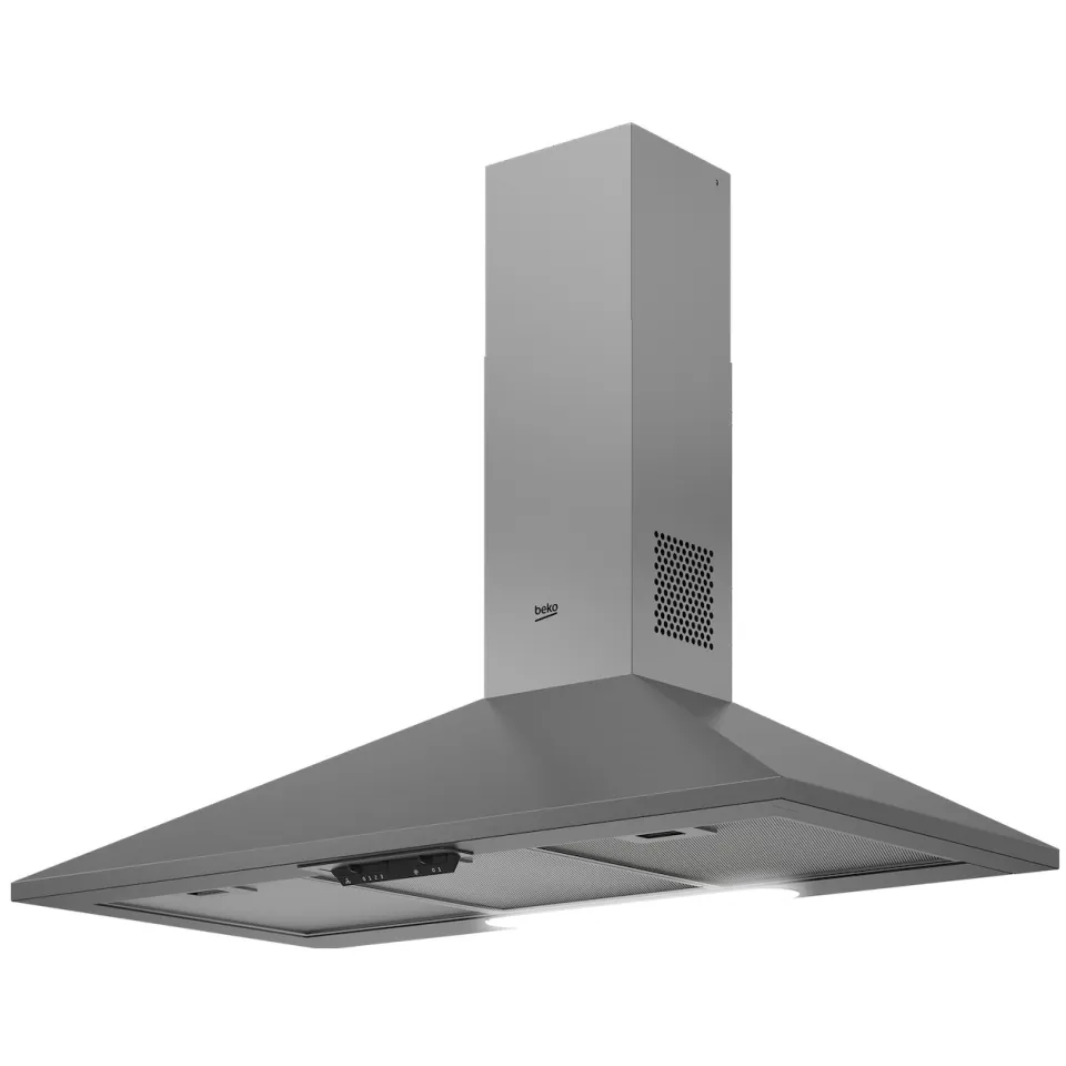 Beko HCP91310I schouwkap inox, foto 3