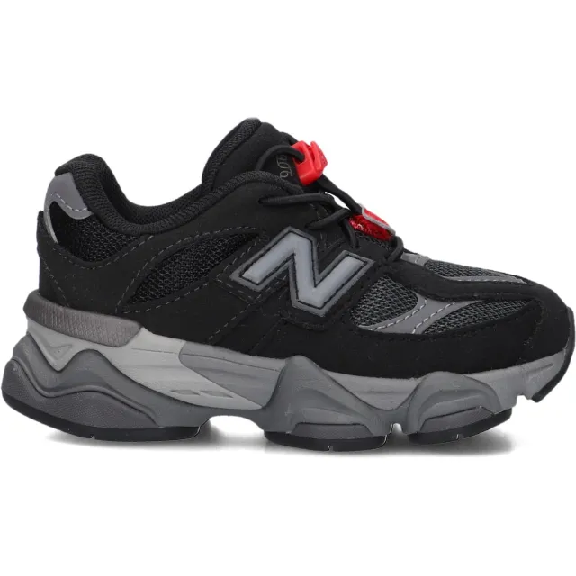 New Balance 9060 sneakers zwart, foto 2