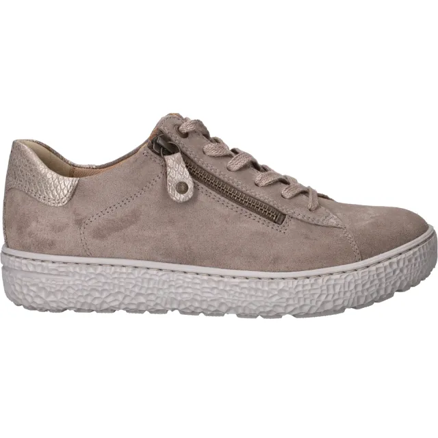 Hartjes Phil sneaker taupe Beige