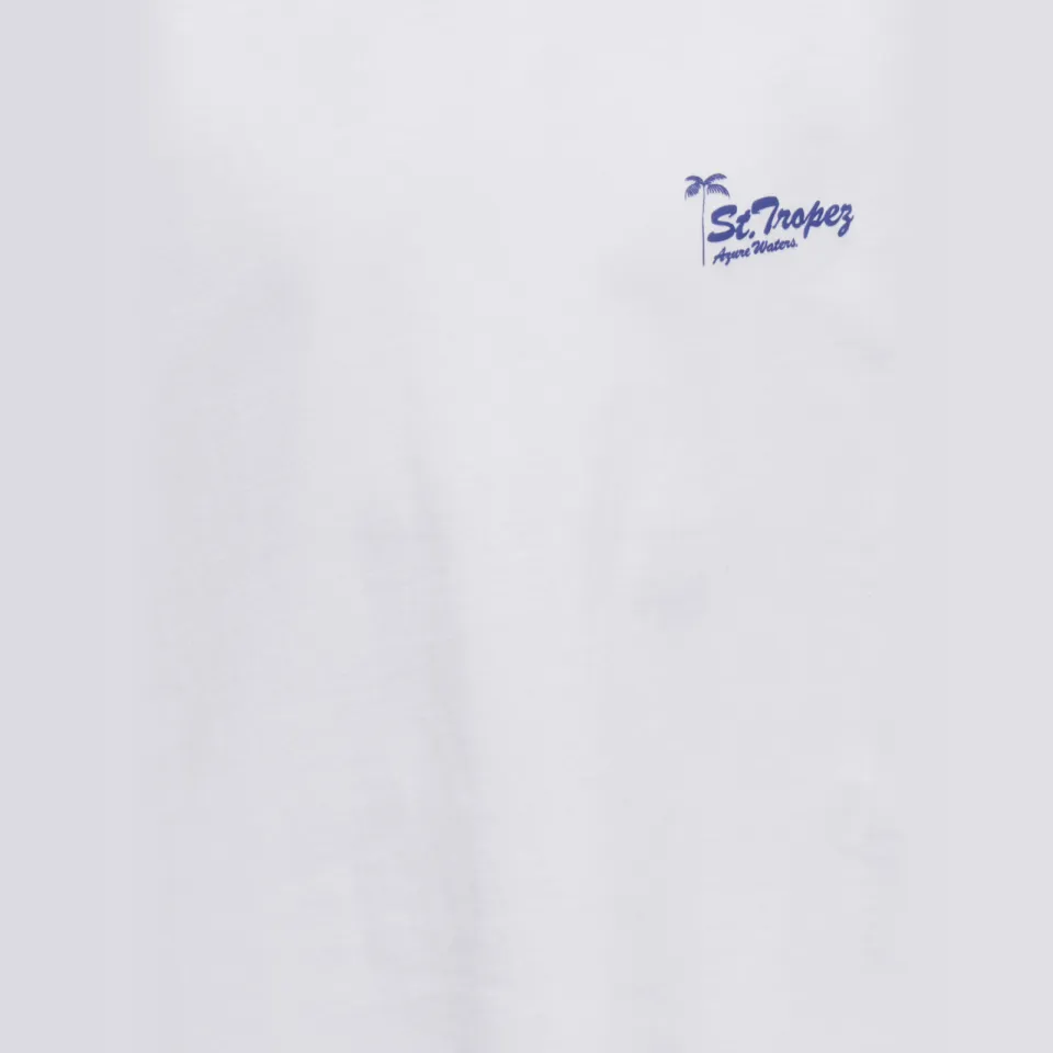 Only & Sons t-shirt wit, foto 6