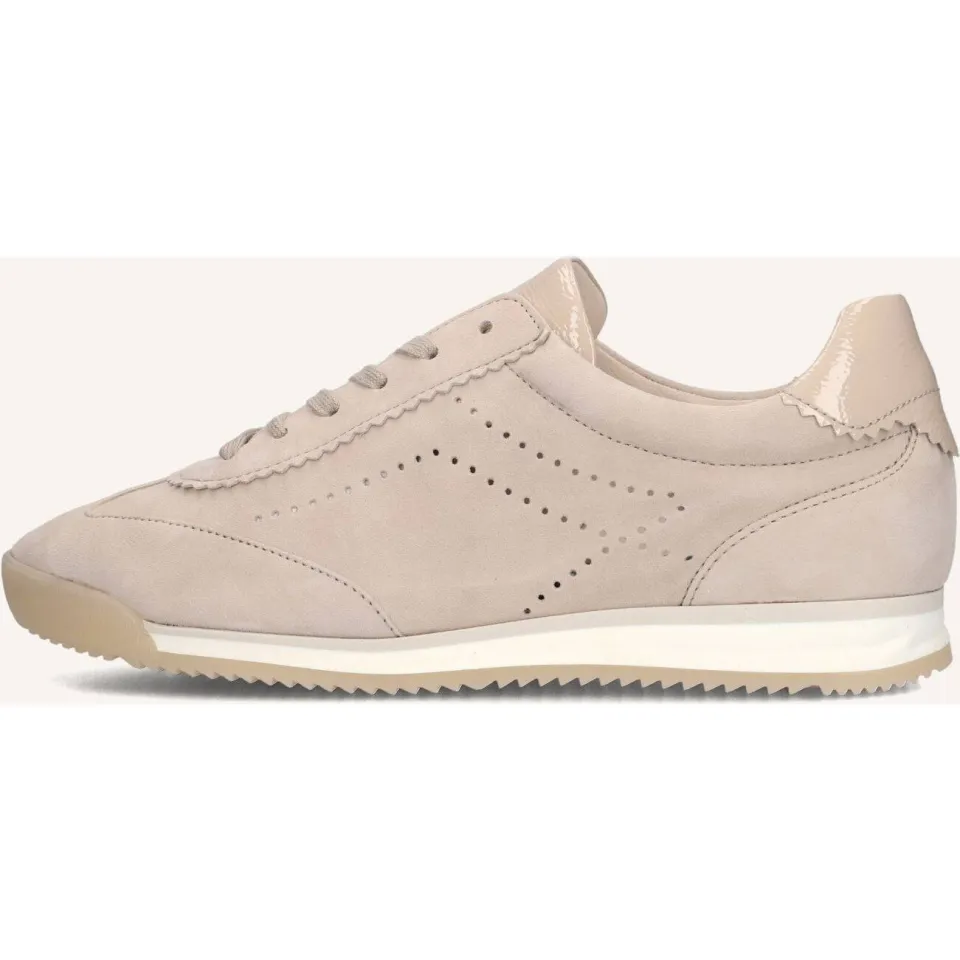 Gabor 432.2 lage sneakers beige, foto 5
