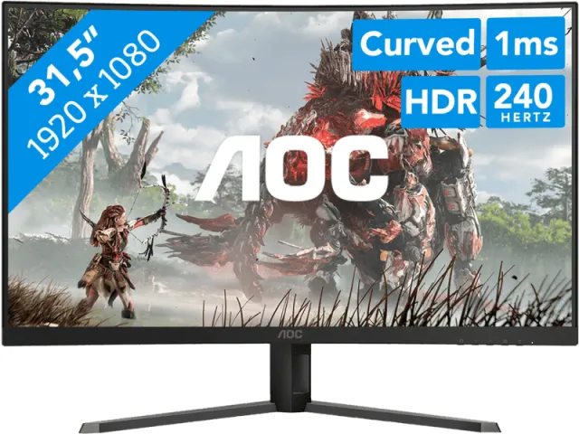 AOC AGON G4 C32G42ZE Curved