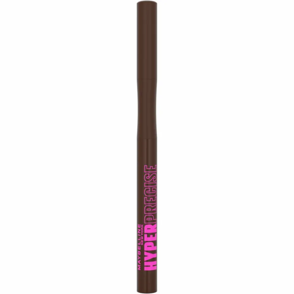 Maybelline New York Hyper Precise All Day eyeliner bruin, foto 2