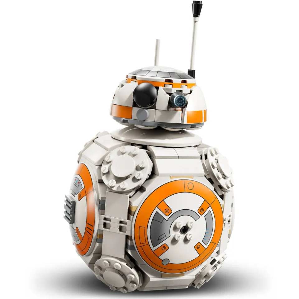 Lego Star Wars BB-8 Astromech Droid Bouwpakket en Decoratie 75452