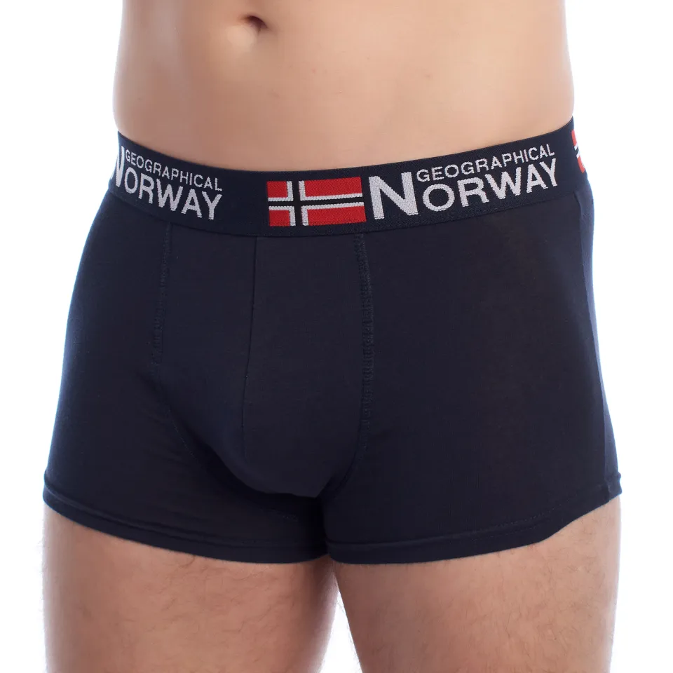 Boxers Geographical Norway GN1000 blauw, foto 2