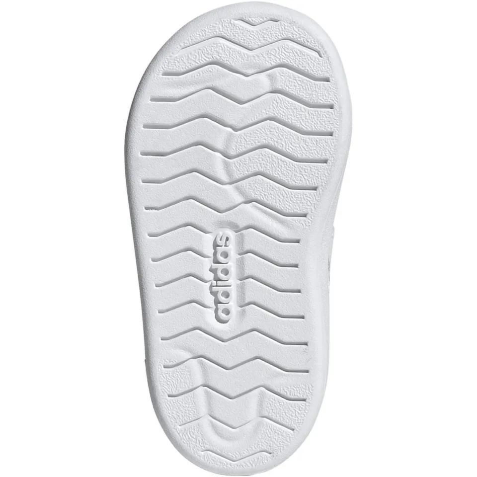 Adidas Streettalk sneakers wit zwart, foto 3
