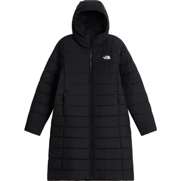 The North Face Women's Aconcagua Hooded Parka - Lange jas, zwart