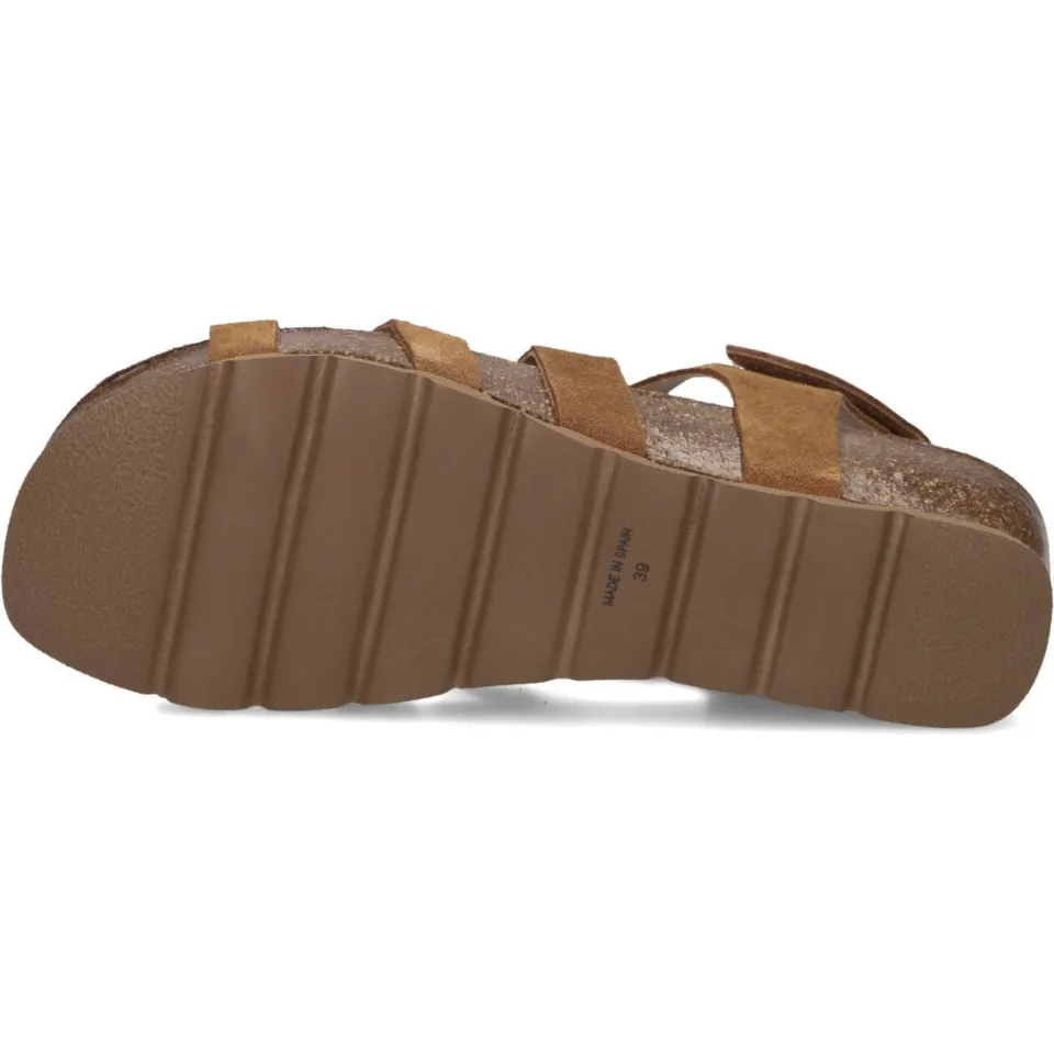 Notre-V Sandalen Nv-1021 Bruin, foto 2