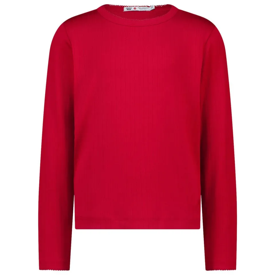 America Today Mayla Jr longsleeve rood, foto 3