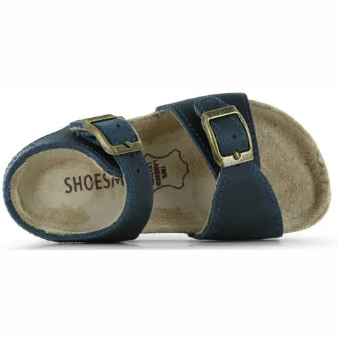 Shoesme leren sandalen - donkerblauw, foto 2
