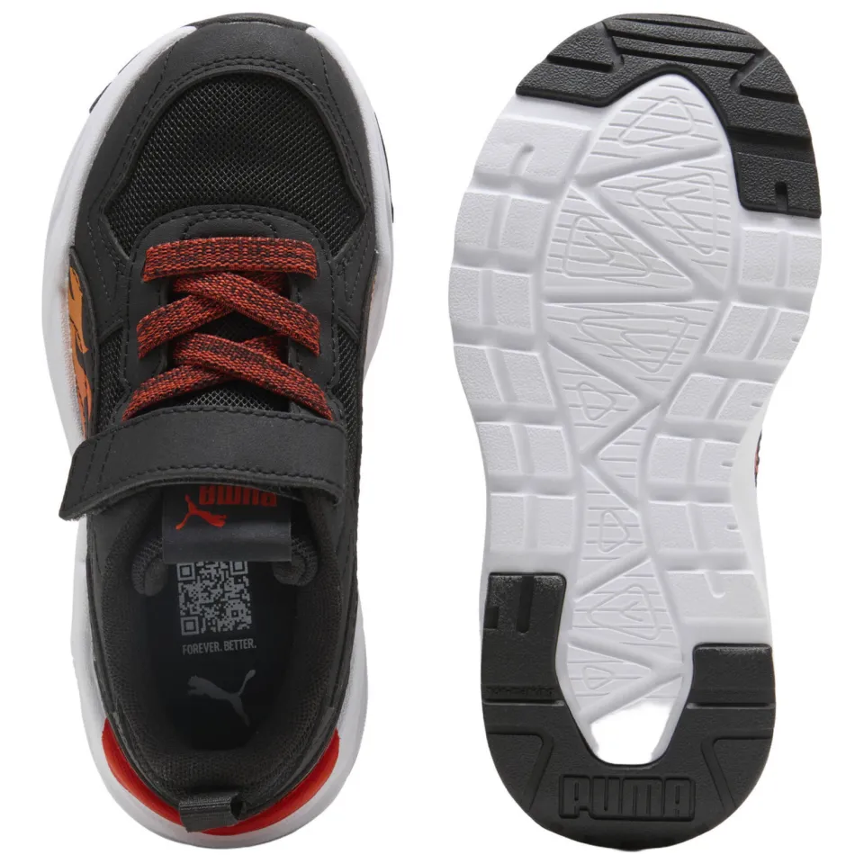 Puma Trinity 2 sneakers zwart, foto 7