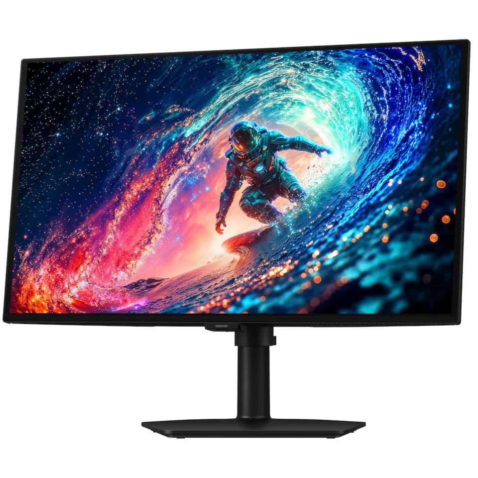 Samsung Odyssey OLED G6 G61SH gamingmonitor zwart