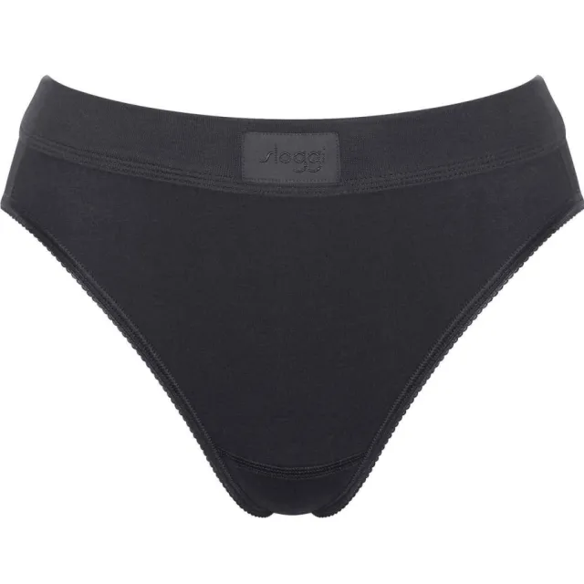 Sloggi Double Comfort T-slip zwart, foto 2