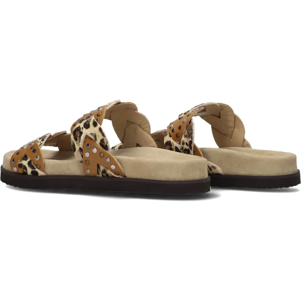 Maruti Dames Slippers Evie - Beige, foto 5