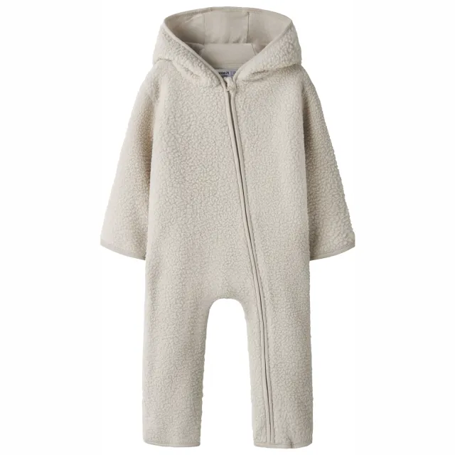 NAME IT BABY teddy pak beige
