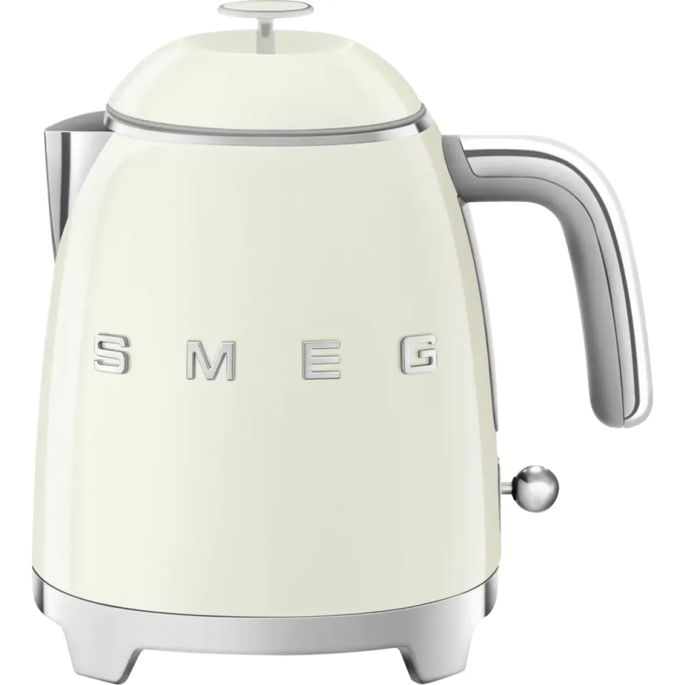 Smeg KLF05CREU waterkoker crème, foto 2
