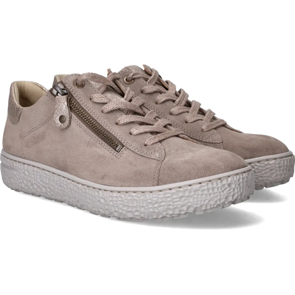 Hartjes Phil sneaker taupe, foto 3