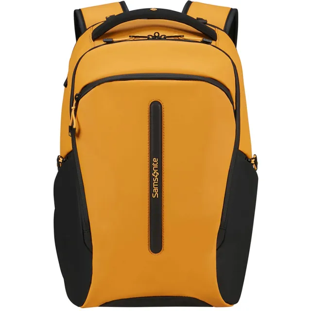 Samsonite 14 inch laptop rugzak Ecodiver XS geel