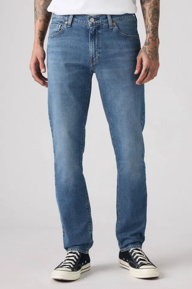 Levi's 511 slim fit jeans take it from the top, foto 6
