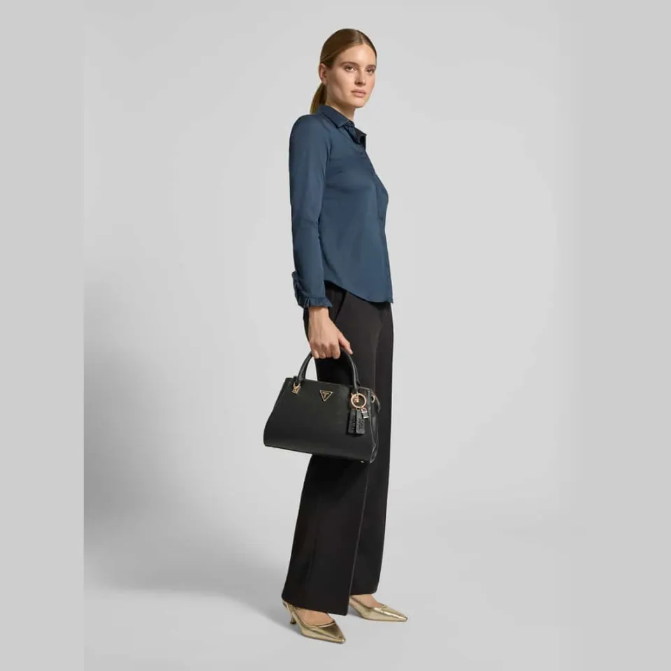 Guess Noelle handtas zwart, foto 4