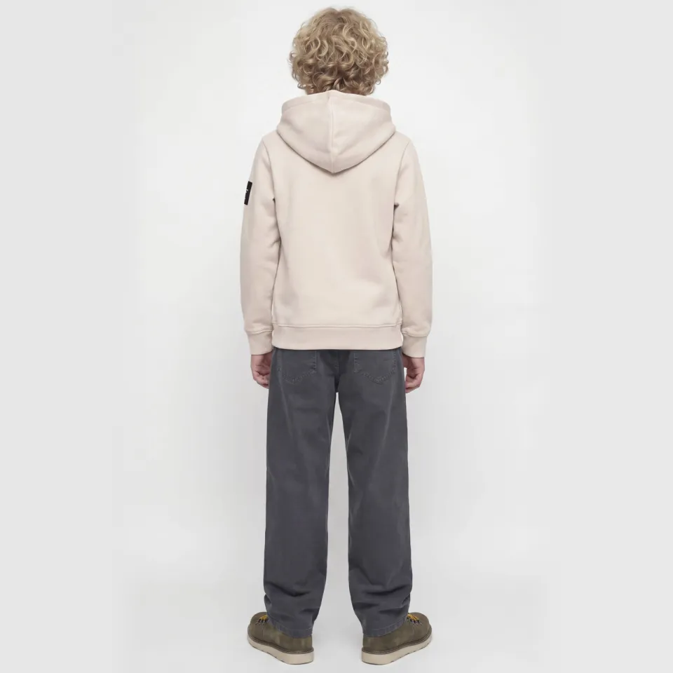 Jack & Jones JUNIOR hoodie - lichtroze, foto 3