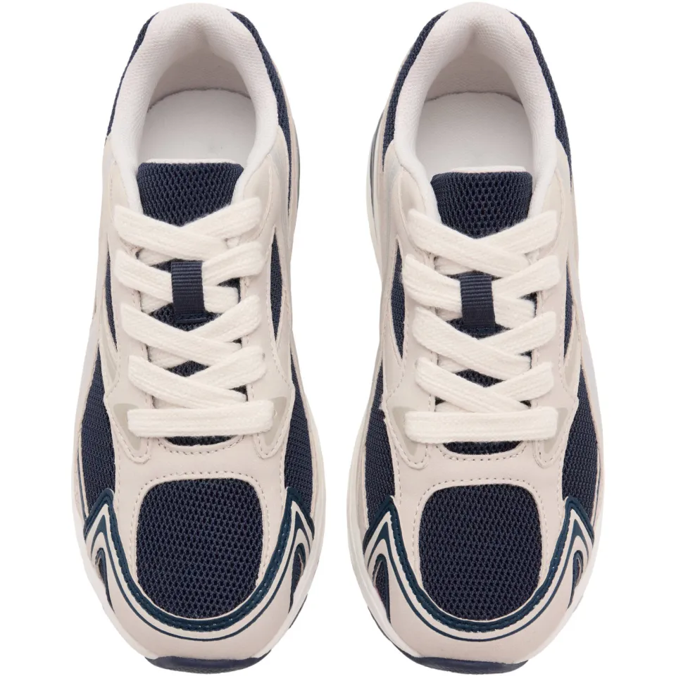 Mango Kids sneakers - donkerblauw, foto 4