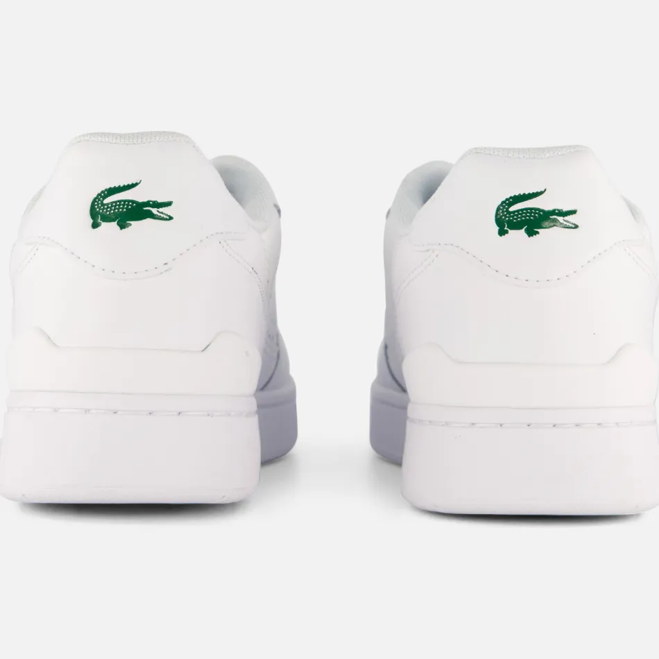 Lacoste T-Clip lage sneakers wit, foto 4