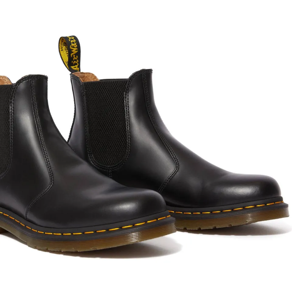 Dr. Martens 2976 Chelsea Smooth laarzen zwart, foto 5